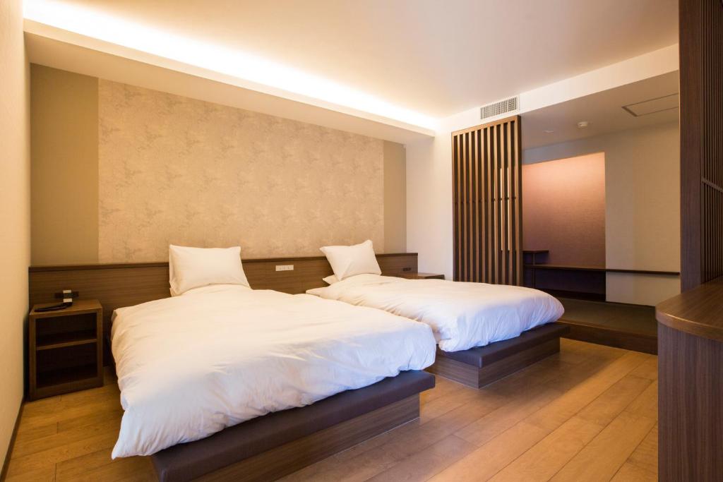 Yumoto Niseko Prince Hotel Hirafutei Twin Bed Room