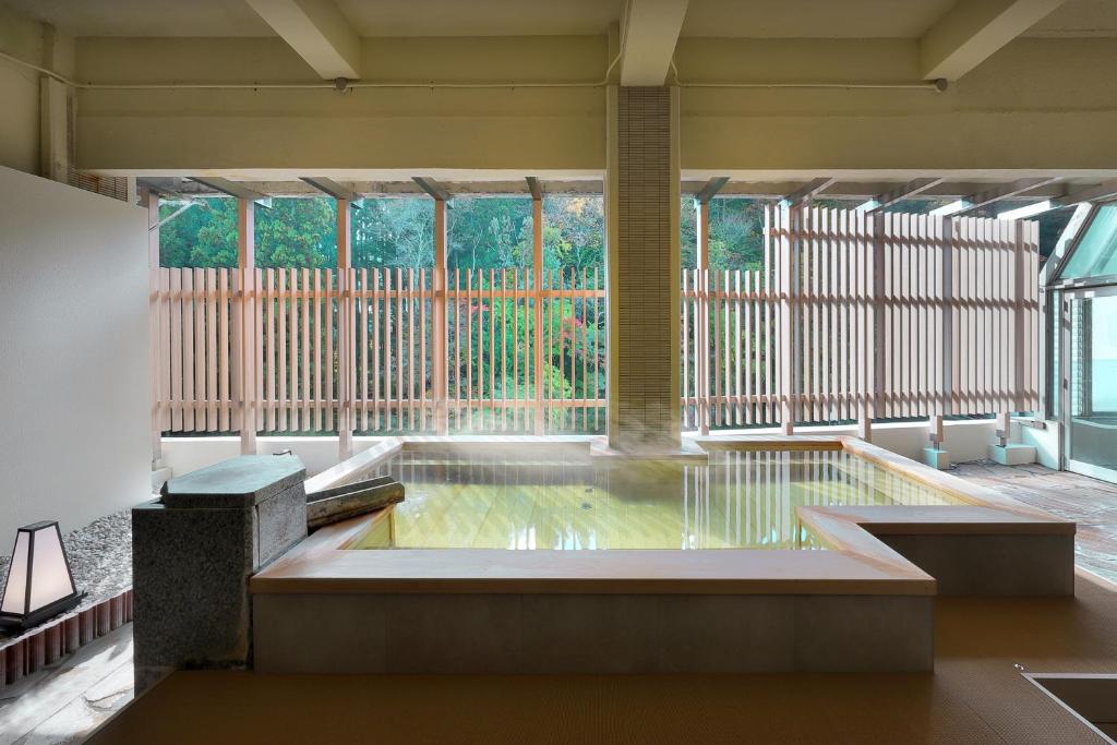 Yunomori Hotel Shidotaira Onsen Bath