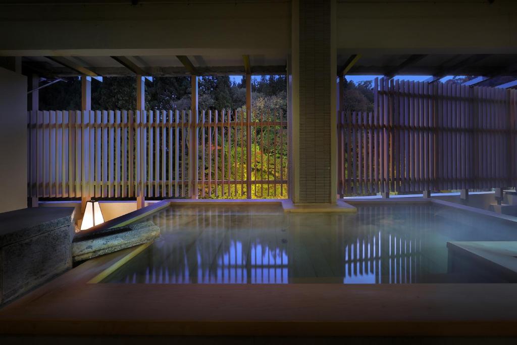 Yunomori Hotel Shidotaira Onsen