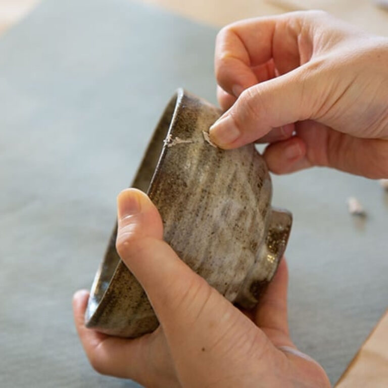 Practice Kintsugi with Authentic Japanese Ceramics