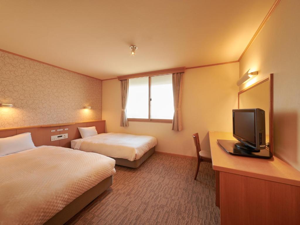 Yunokuni Tensyo Double Room