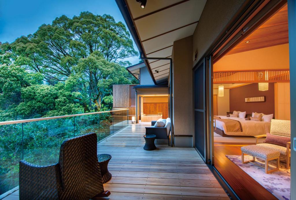Abba Resorts Izu Zagyosoh Balcony Room