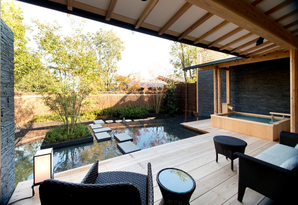 Abba Resorts Izu Zagyosoh Outdoor Onsen