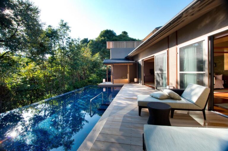 Abba Resorts Izu Zagyosoh Outdoor Pool
