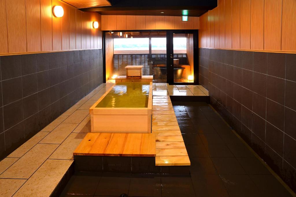 Aokiya Indoor Onsen