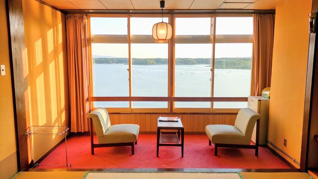 Aokiya Room Lake View
