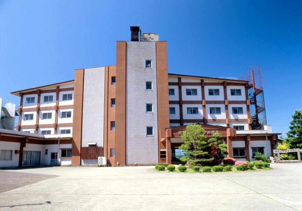 Aokiya Ryokan Exterior