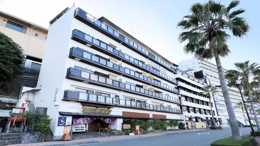 Atami Onsen Shukaen Yu No Hanazen Exterior