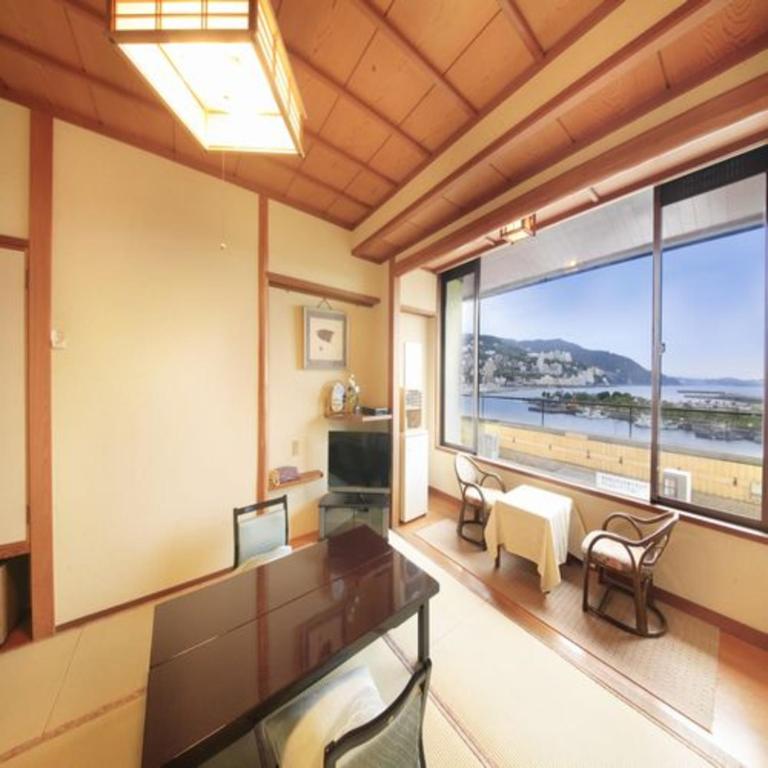 Atami Onsen Shukaen Yu No Hanazen Room View