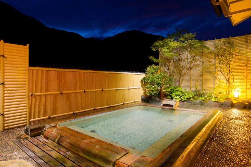 Atsumi Onsen Tachibanaya Outdoor Onsen