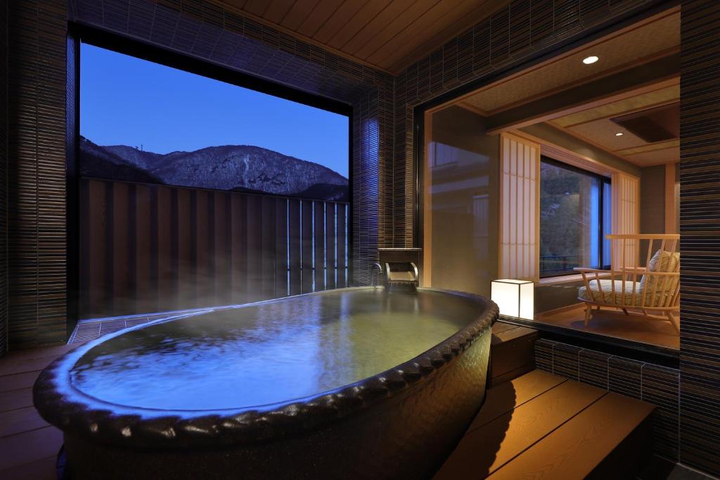 Atsumionsen Tachibanaya Private Onsen