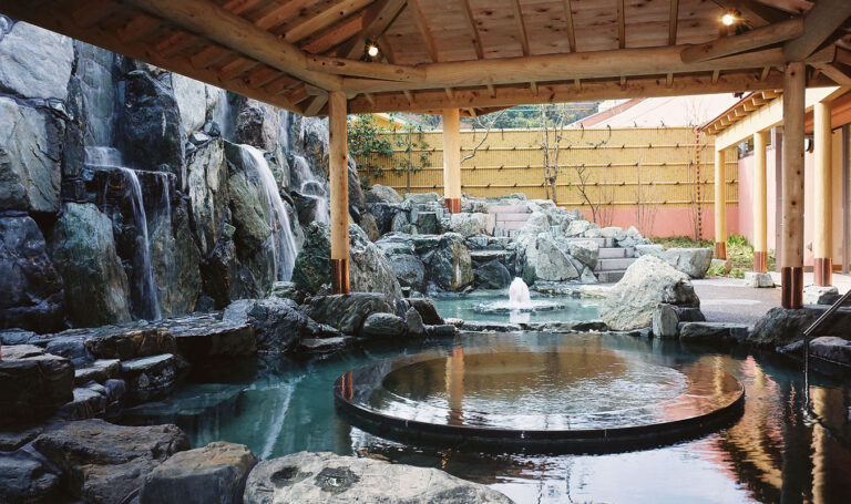 汤乡温泉 Area