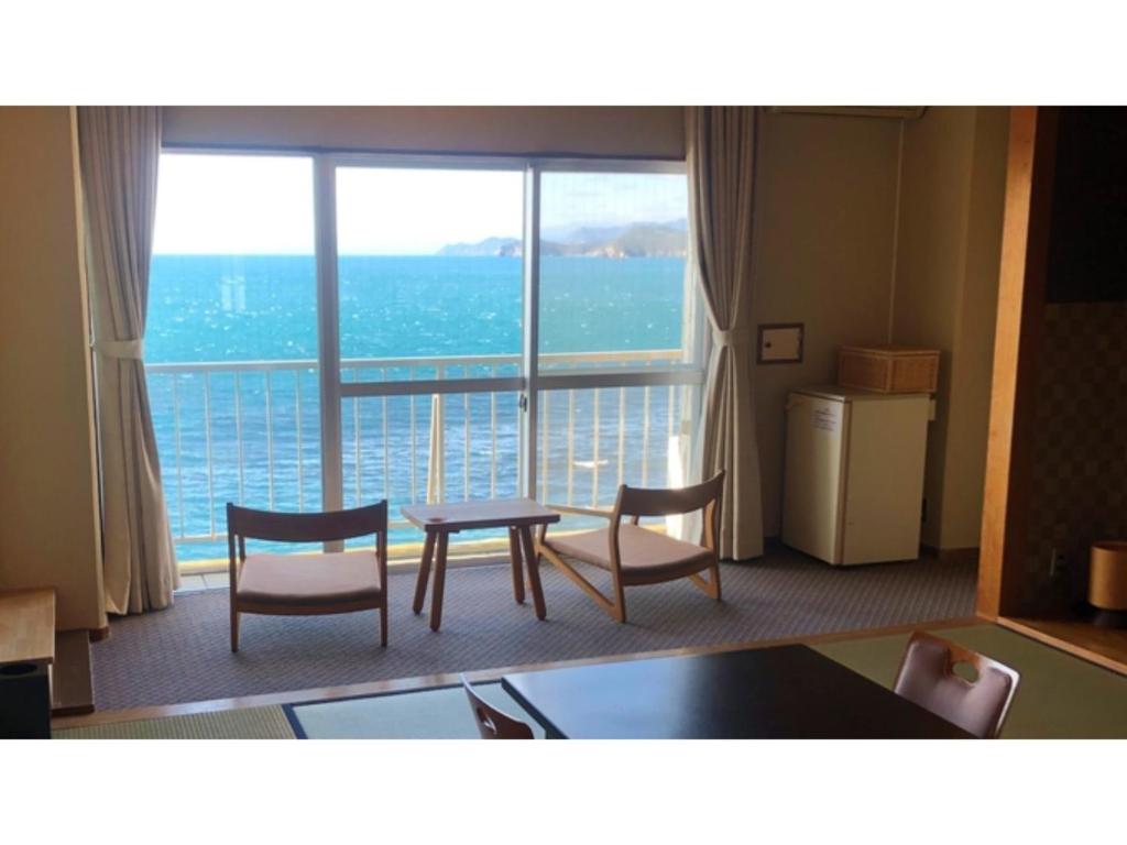 Geiboso Ocean View Room