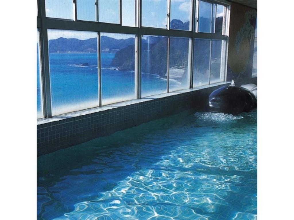 Geiboso Onsen Ocean View