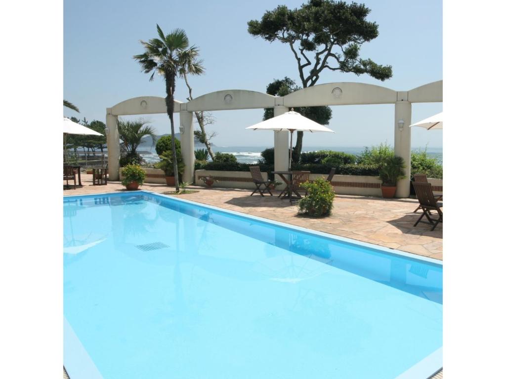 Geiboso Outdoor Pool Area