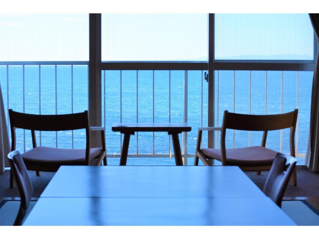 Geiboso Seaview Room