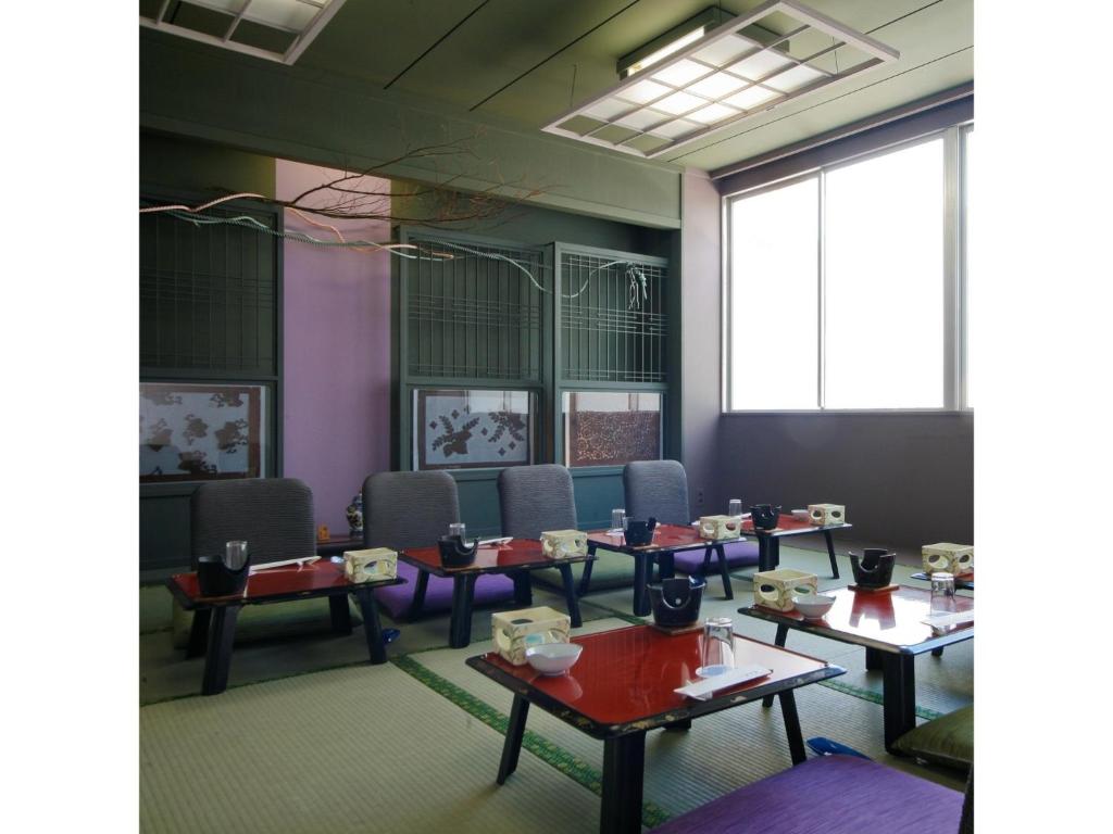 Geiboso Tatami Dining Room