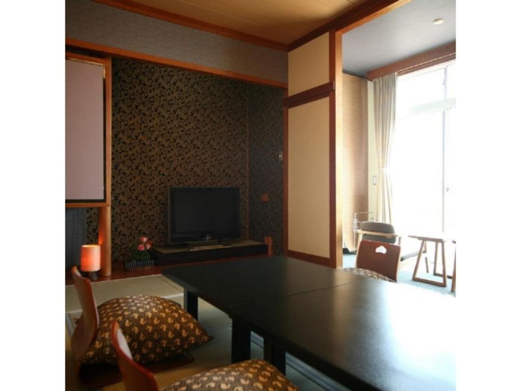Geiboso Traditional Room Tv Tatami