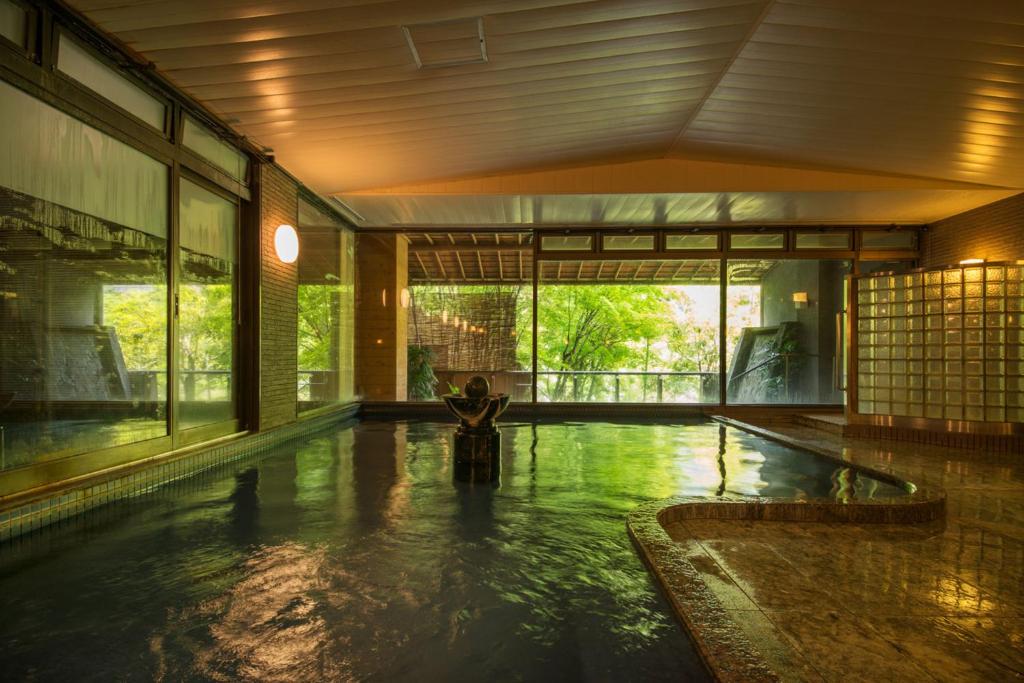 Gero Onsen Yamagataya Indoor Onsen