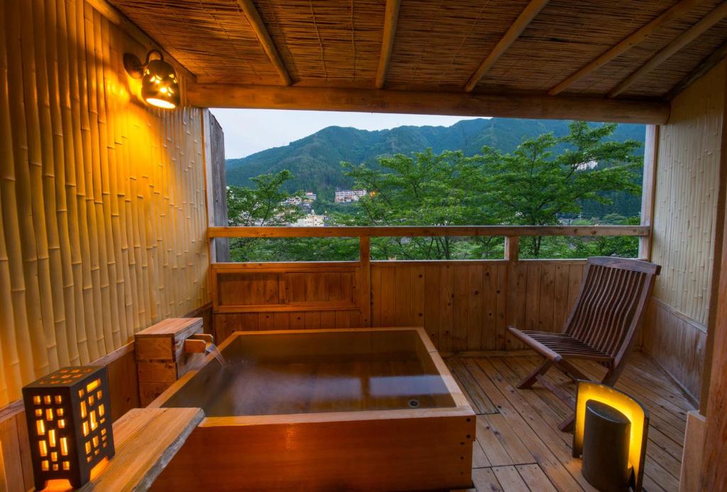 Gero Onsen Yamagataya Private Onsen