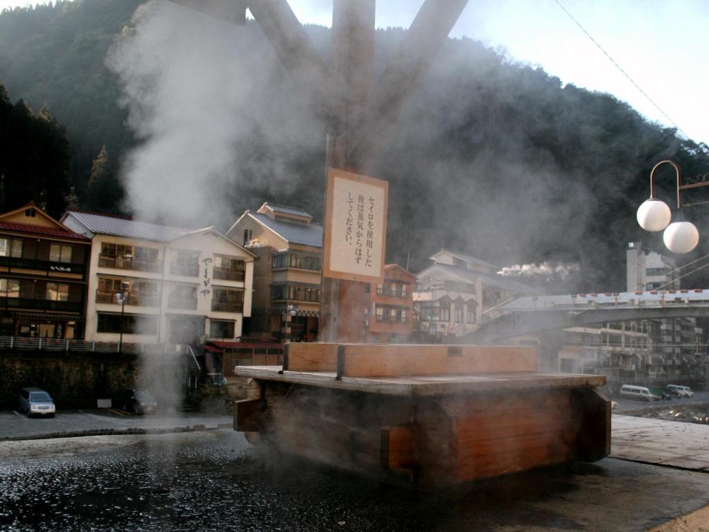 Hizenya Tsuetate Kanko Hotel Onsen Town