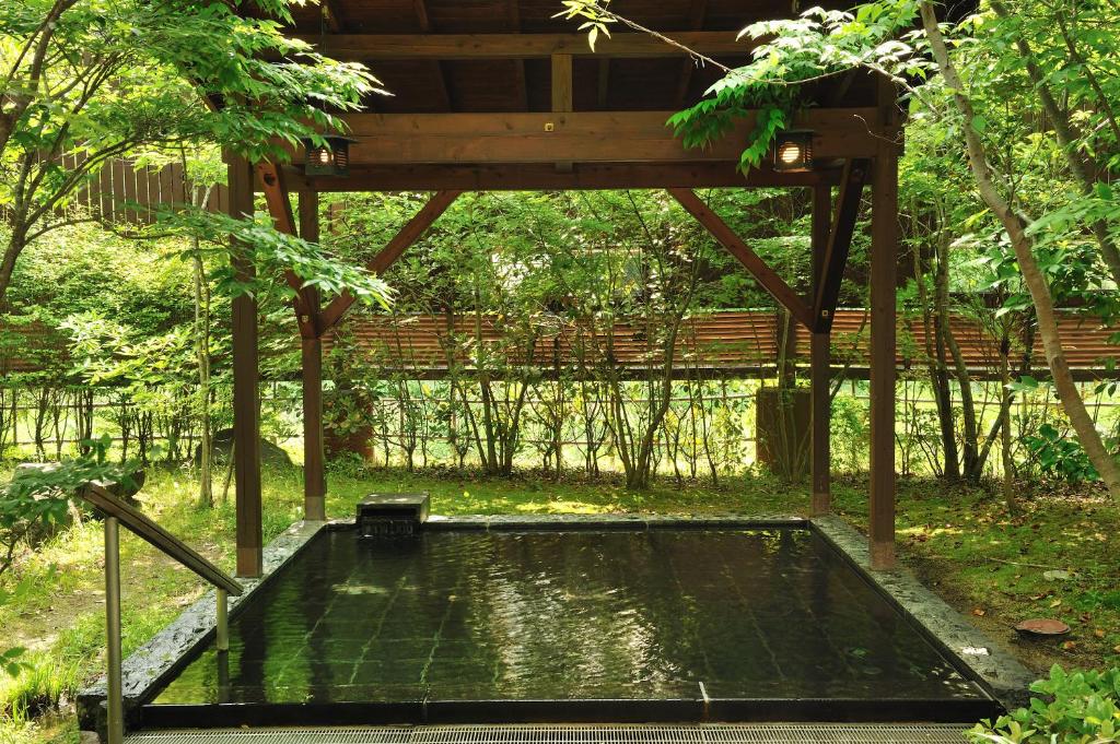 Hizenya Tsuetate Kanko Hotel Outdoor Onsen