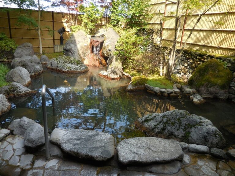 Horita Onsen Area
