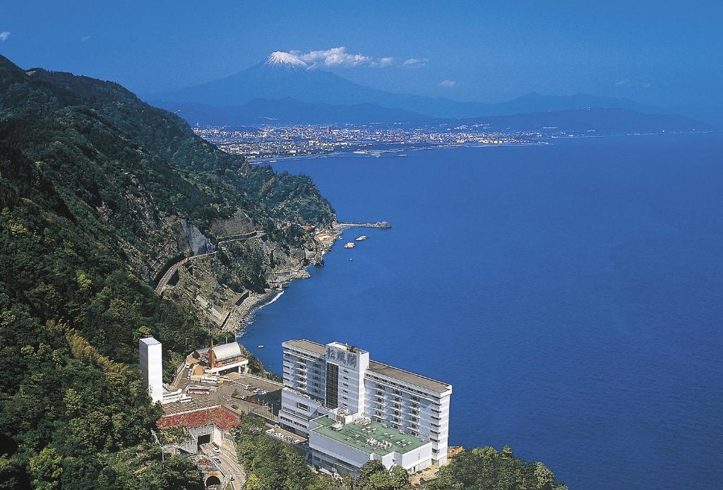 Hotel Ambia Shofukaku Aerial View