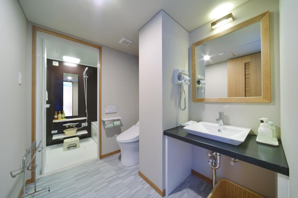 Hotel Ambia Shofukaku Bathroom