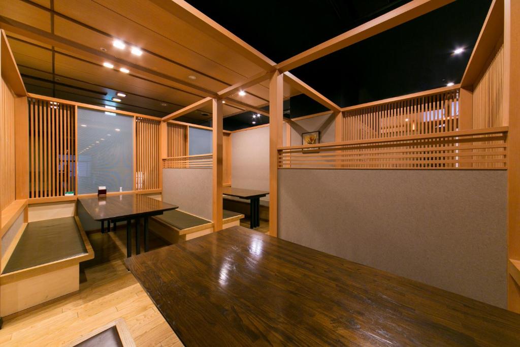 Hotel Ambia Shofukaku Dining Booths