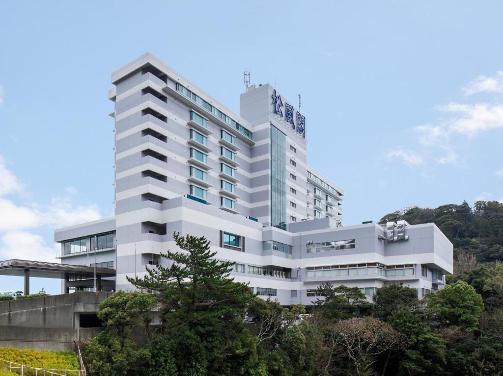 Hotel Ambia Shofukaku Exterior