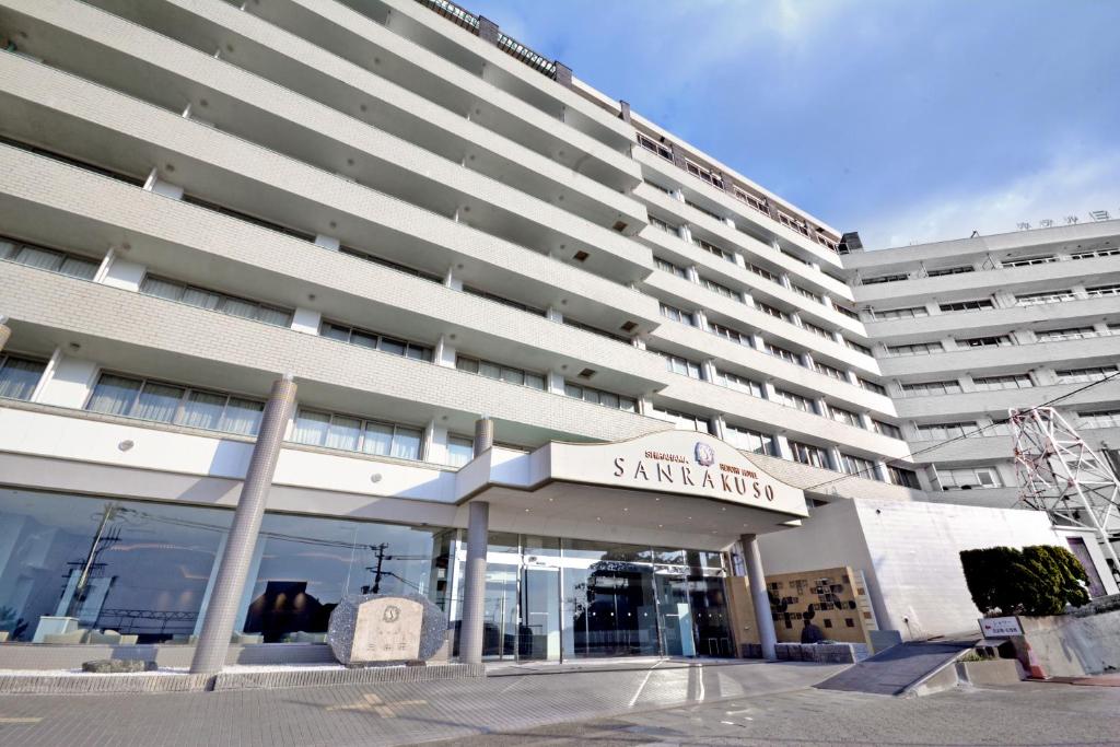 Hotel Sanrakuso Exterior