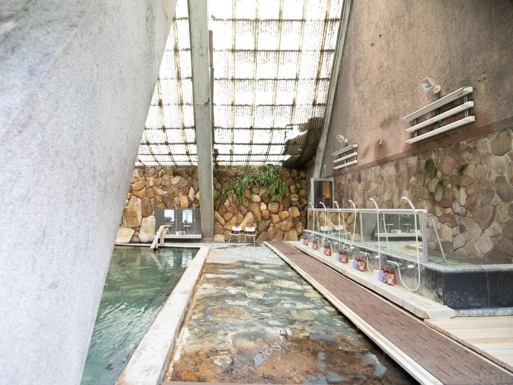 Hotel Shirahamakan Onsen