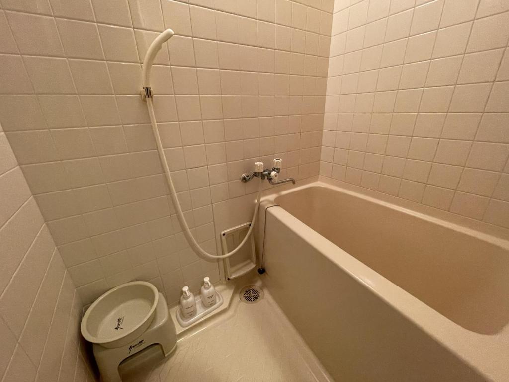 Hotel Shofuen Bathroom