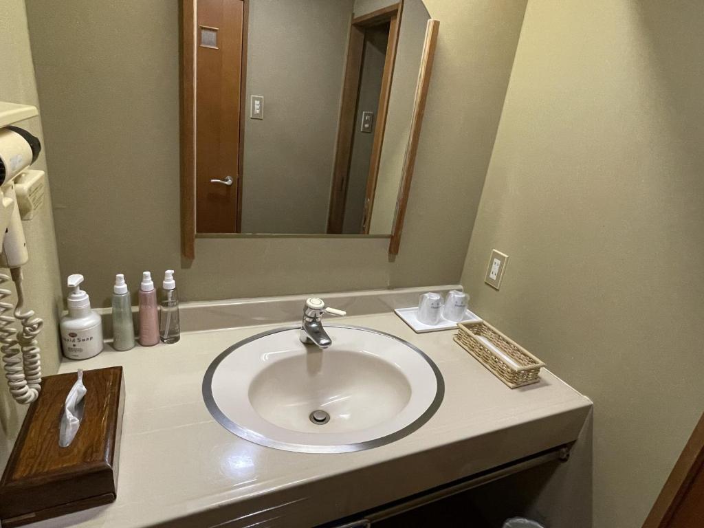 Hotel Shofuen Bathroom Sink