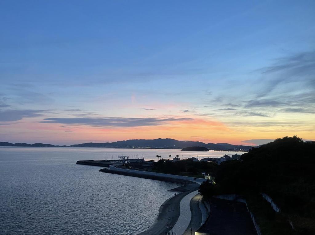 Hotel Shofuen Ocean Sunset View