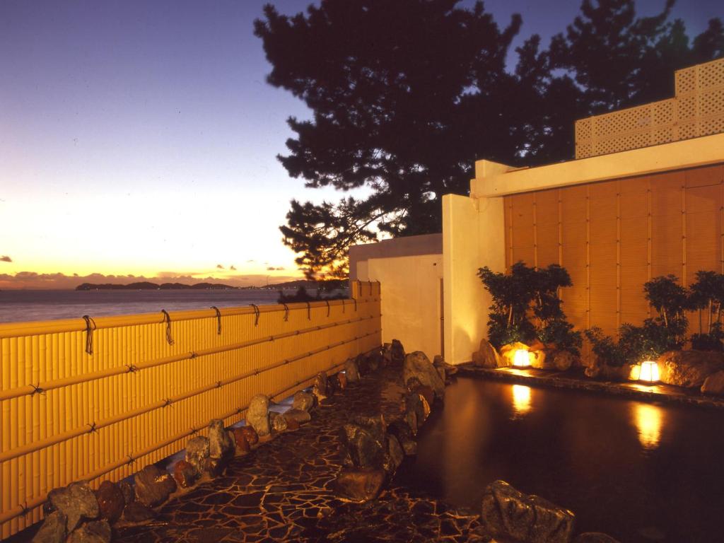 Hotel Shofuen Outdoor Onsen
