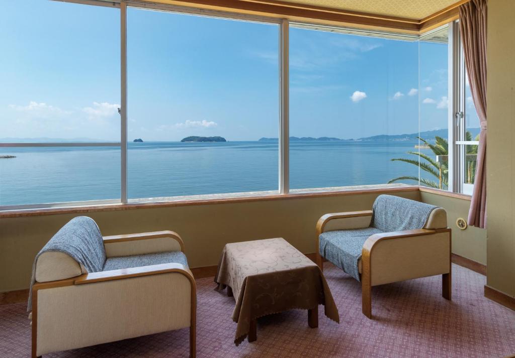 Hotel Shofuen Sea View Lounge