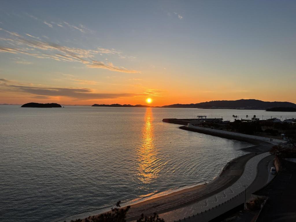 Hotel Shofuen Sunset Ocean View
