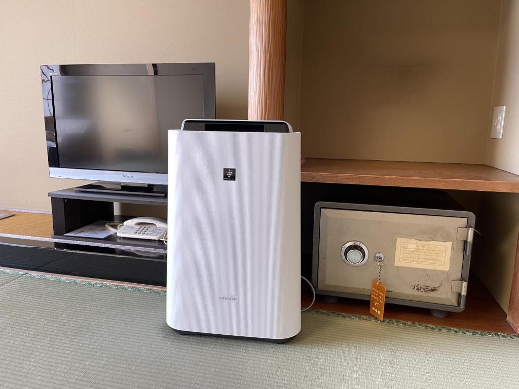 Hotelshofuen Tatami Room Tv Purifier Safe