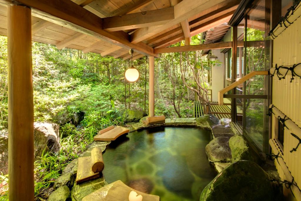 Inn Seiryuso Outdoor Onsen