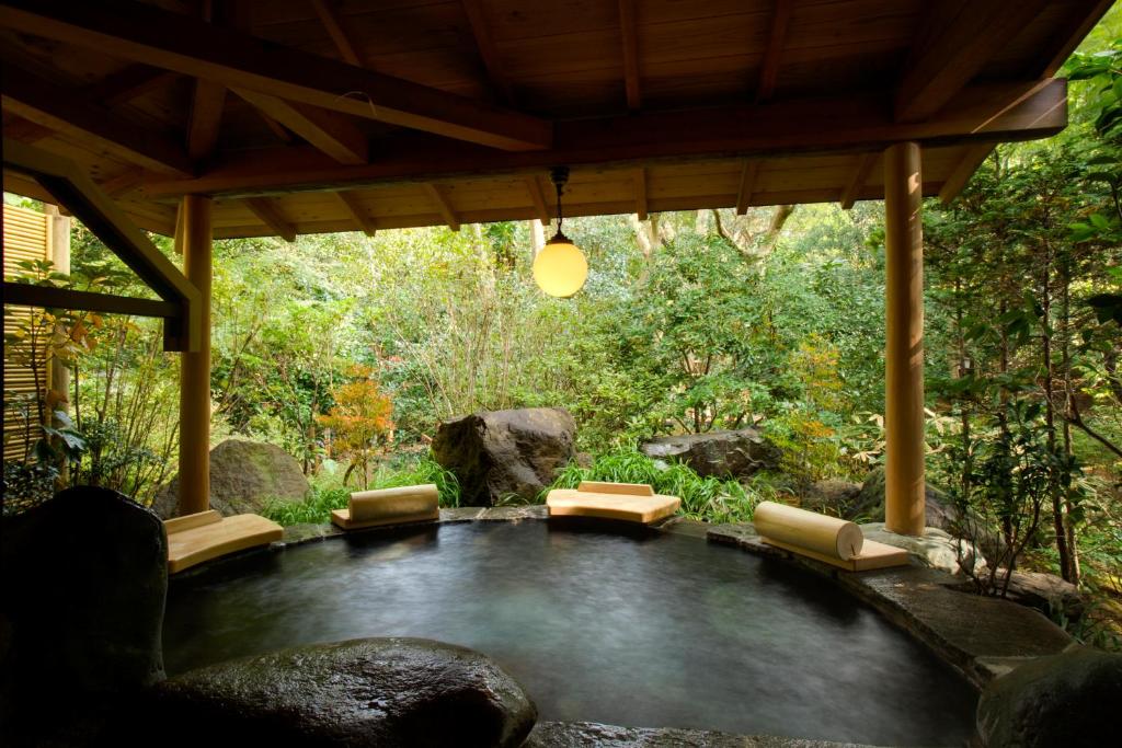 Inn Seiryuso Outdoor Onsen