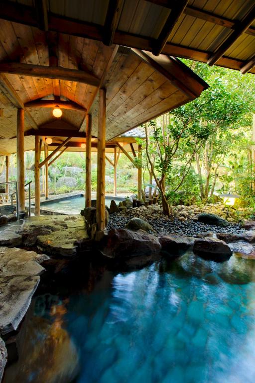 Inn Seiryuso Outdoor Onsen