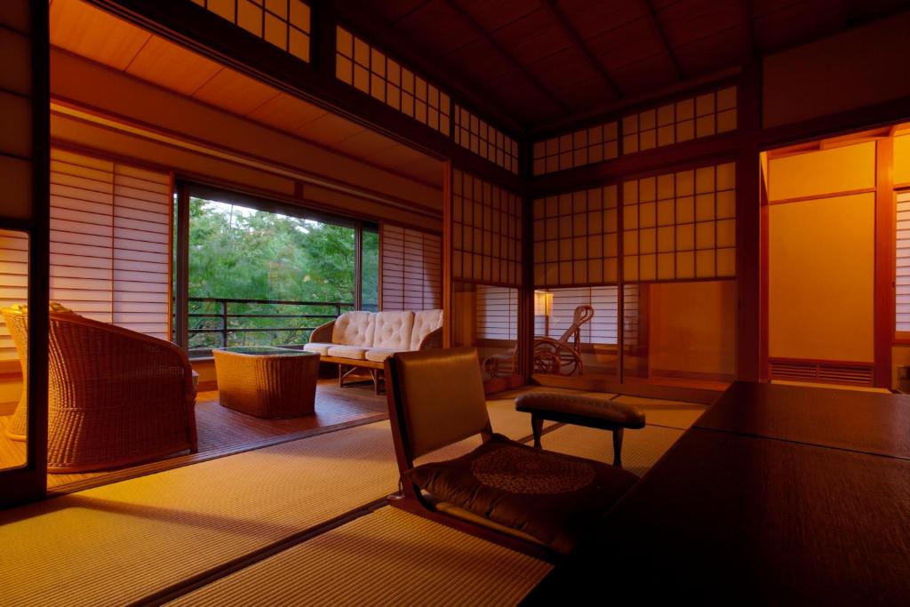 Inn Seiryuso Traditional Room
