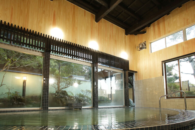 Iwakiyumoto Onsen Area