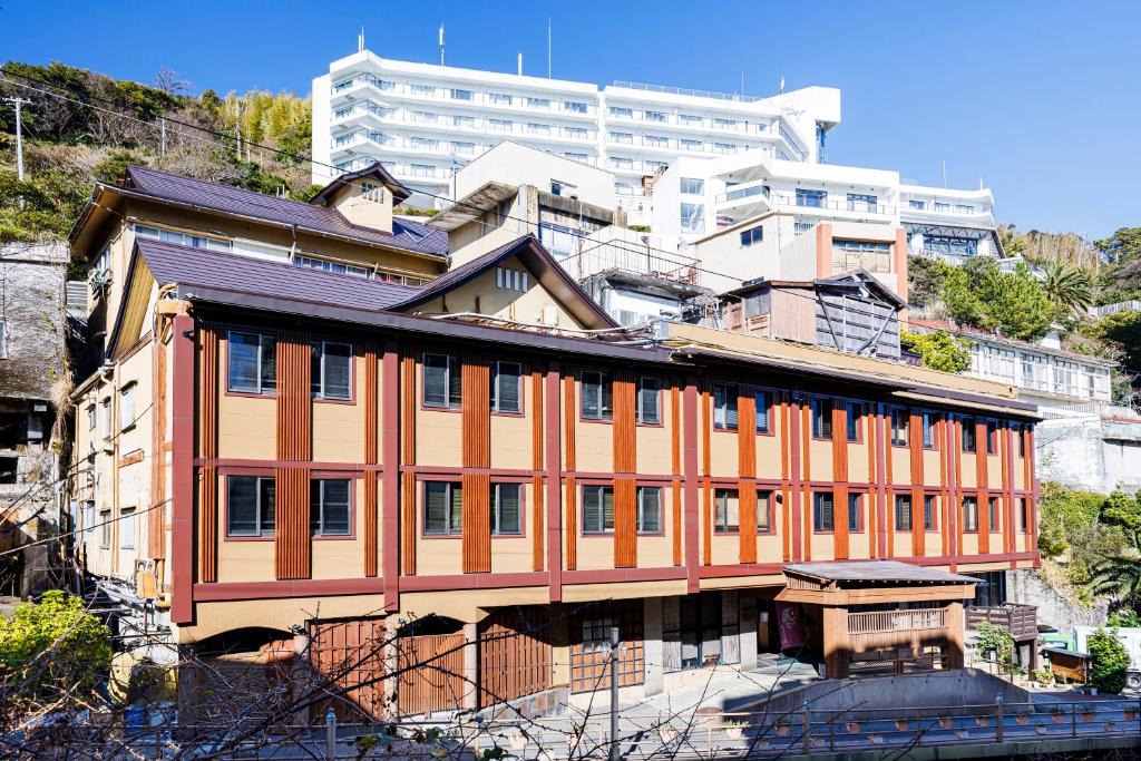 Izu Atagawa Yubana Mankai Adult Only Exterior View