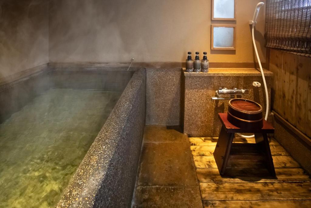 Izu Atagawa Yubana Mankai Adult Only Onsen Bath