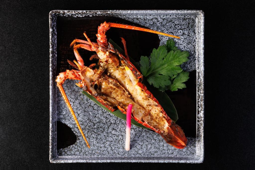 Izuatagawayubanamankai Adultonly Grilledlobster