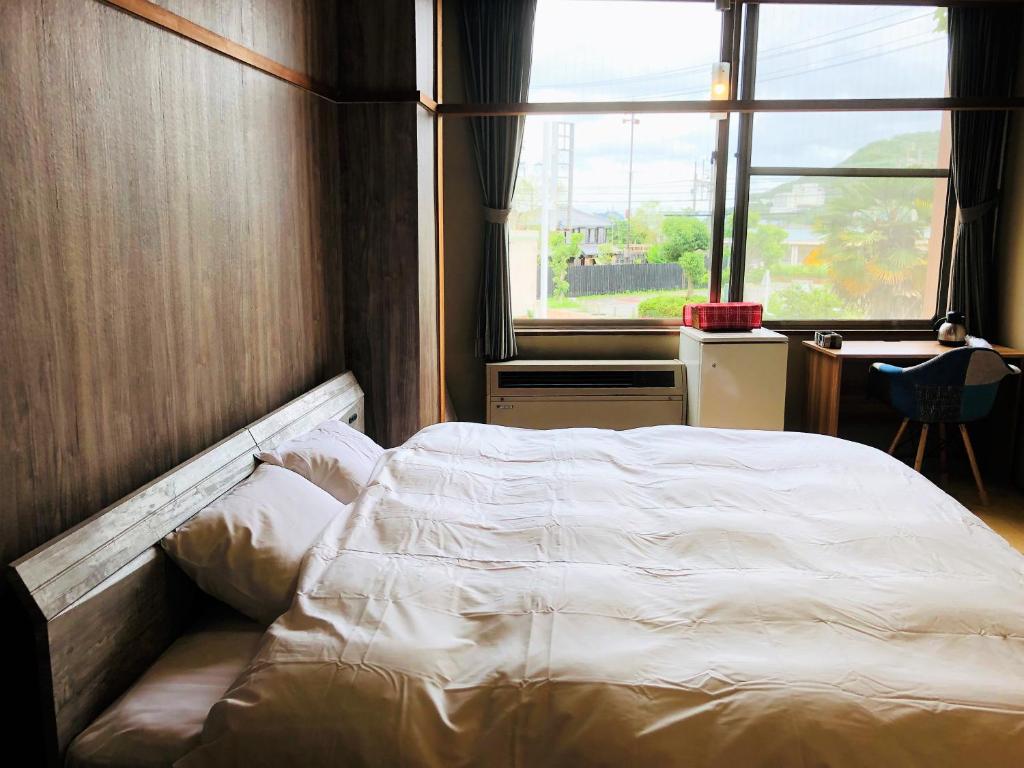 Kaigetsu Bedroom View