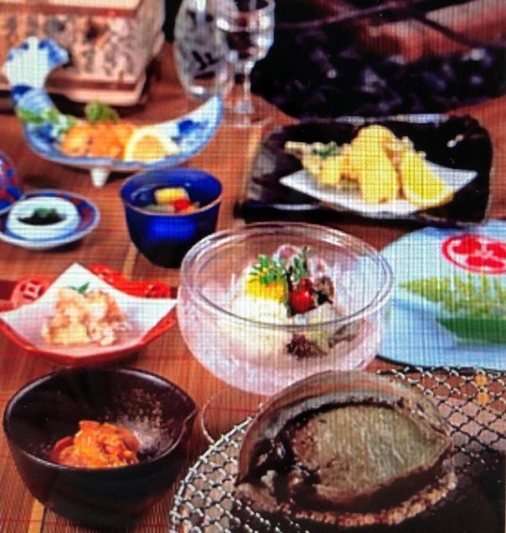 Kaigetsu Kaiseki Meal